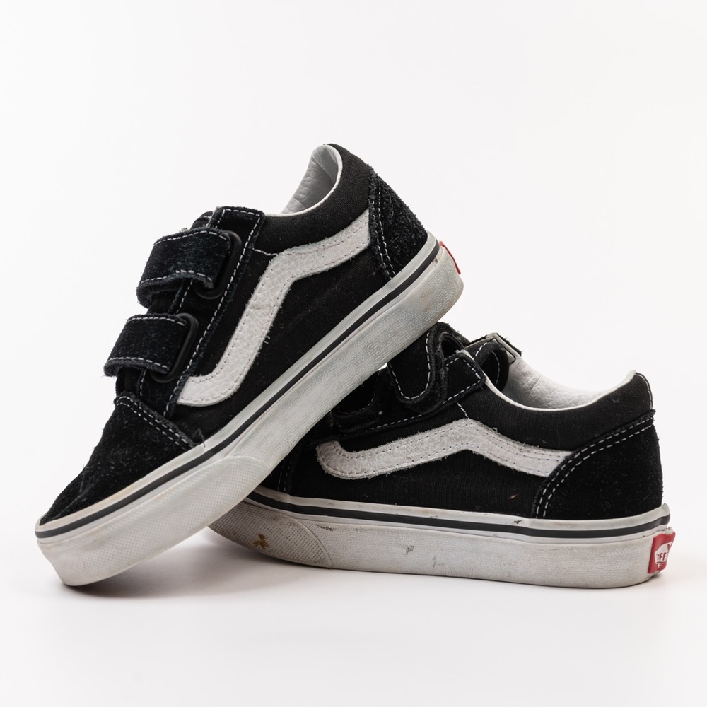 Vans Toddler Old Skool V Shoe size 12